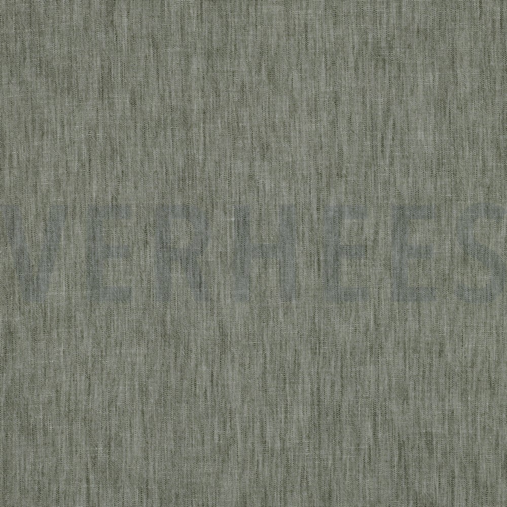 LEINEN LOOK GURKE MELANGE