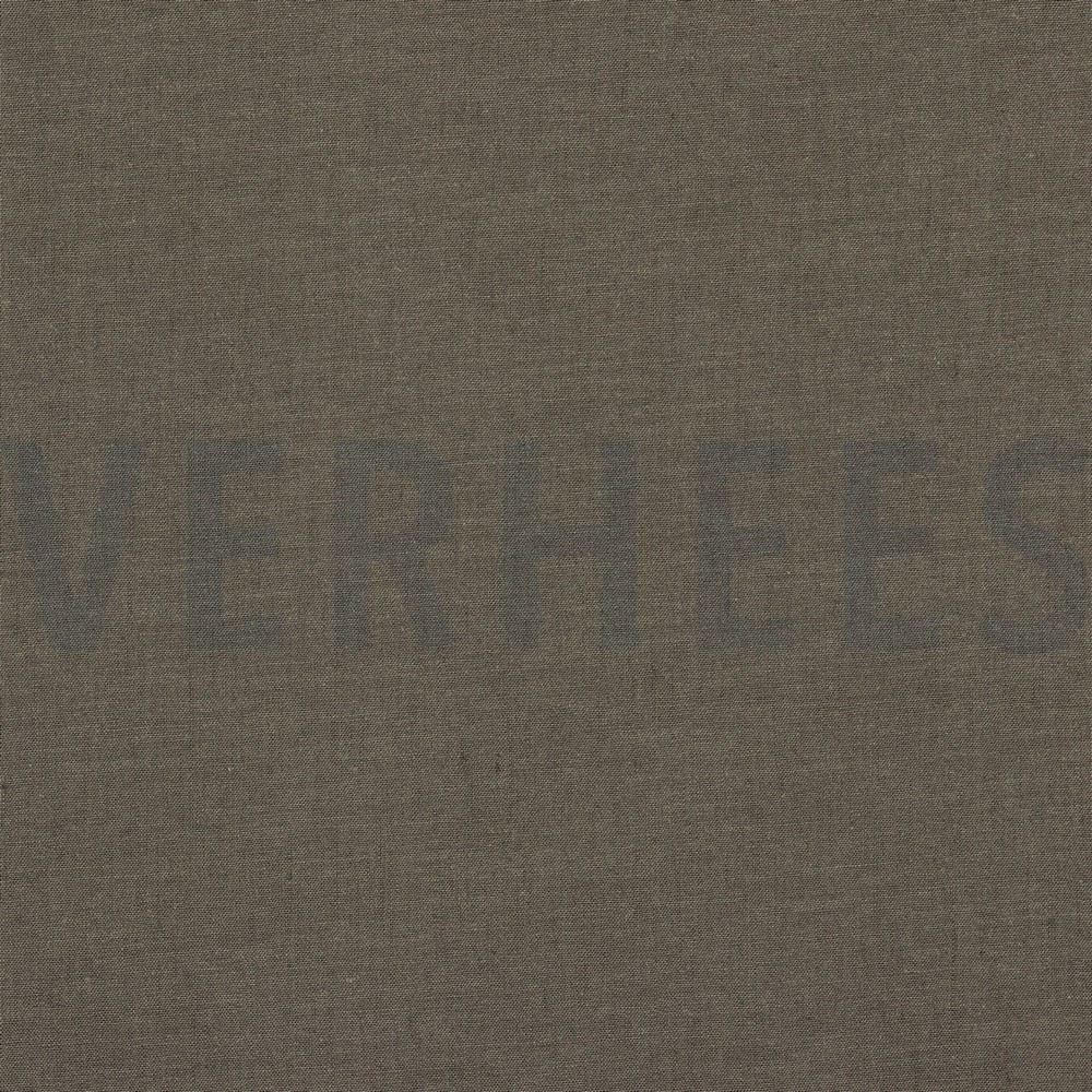 SORONA LEINEN ANTHRAZIT