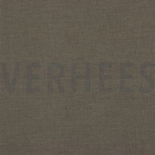 SORONA LEINEN ANTHRAZIT #7