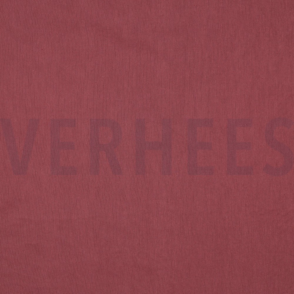 SORONA LEINEN AUBERGINE