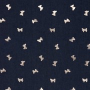 JEANS FOLIE SCHMETTERLINGE GEWASCHENES JEANS (thumbnail)