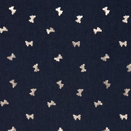 JEANS FOLIE SCHMETTERLINGE GEWASCHENES JEANS (hover)