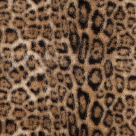FAUSSE FOURRURE PEAU D’ANIMAL CAMEL (hover)