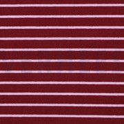 COTTON TOWELLING YARN DYED STRIPES BLUSH/LILAC (thumbnail)