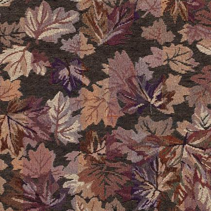 GOBELIN LEAVES PURPLE (hover)