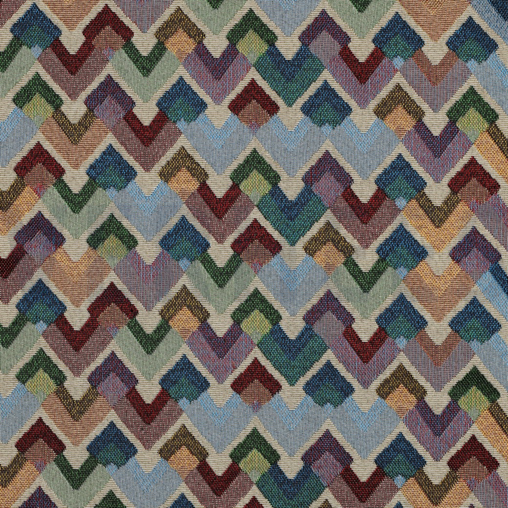 GOBELIN GEOMETRISCH MULTI