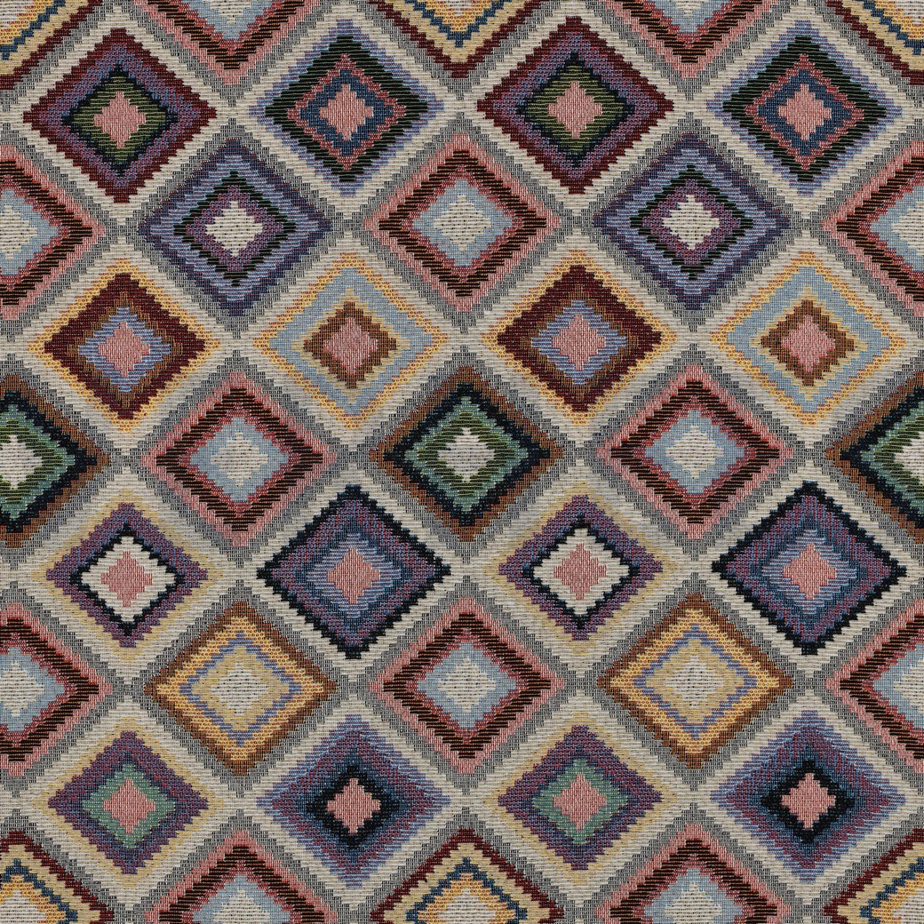 GOBELIN TRIANGLES MULTICOLOUR