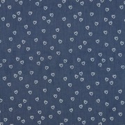 DENIM COEURS INDIGO (thumbnail)