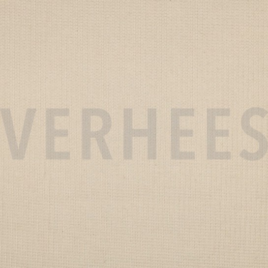 COTON MAILLÉ GAUFRÉ GOTS NATUREL #7