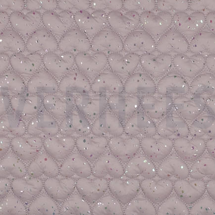 STEPPSTOFF FOLIE HERZEN PUDER DUNKEL (hover)