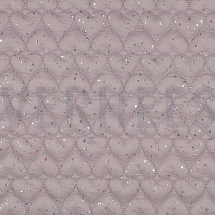 STEPPED FOIL HEARTS DARK POWDER (hover)