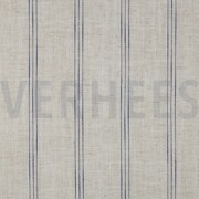LINEN VISCOSE STRIPES BLUE (thumbnail)