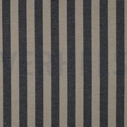 LIN VISCOSE TEINT EN FIL RAYURES BLEU MARINE (thumbnail)