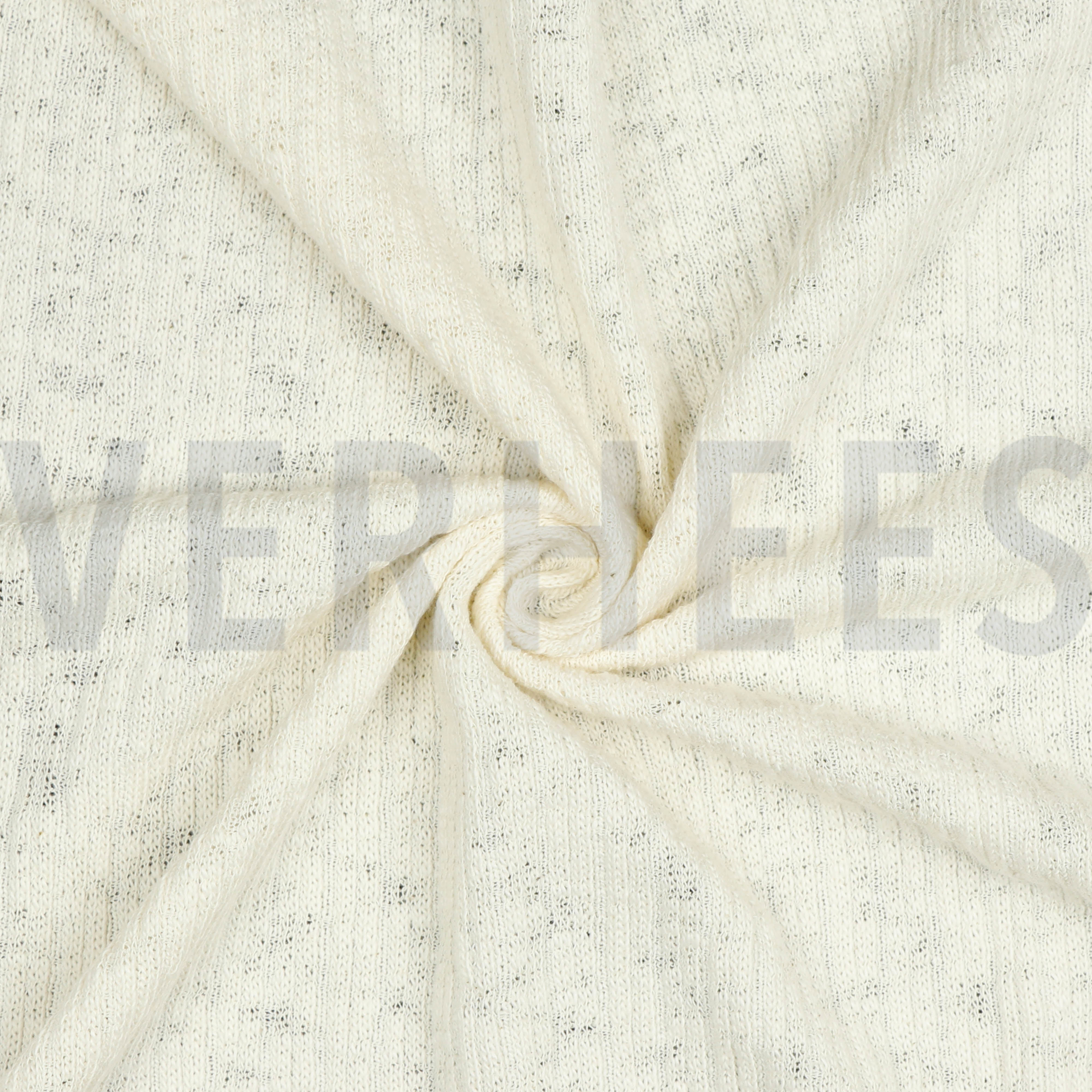 BAUMWOLLE GESTRICKT GEZOPFT 