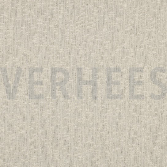 KATOEN GEBREID KABEL NATUREL #7