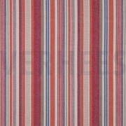 LINNEN VISCOSE GARENGEVERFD STREPEN MULTI (thumbnail)