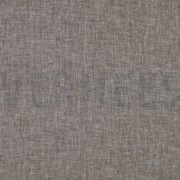 LINEN COTTON HERRINGBONE BROWN (thumbnail)