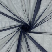 ROYAL TÜLL MULTI FOLIE MARINEBLAU (thumbnail)