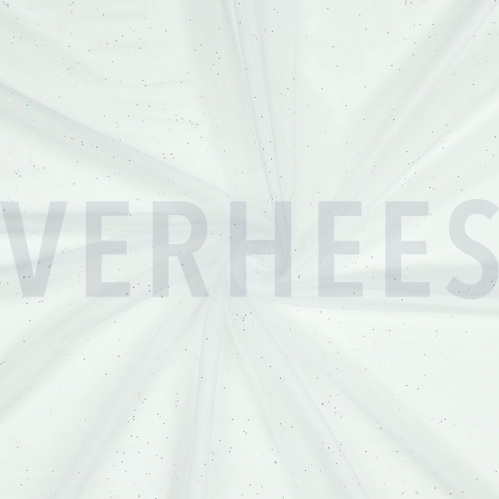 ROYAL TULE MULTI FOLIE WIT