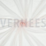 ROYAL TULE MULTI FOLIE ROSE (thumbnail)