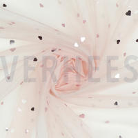 ROYAL TULE HEARTS 