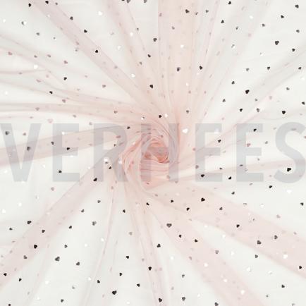ROYAL TULE HEARTS ROSE (hover)