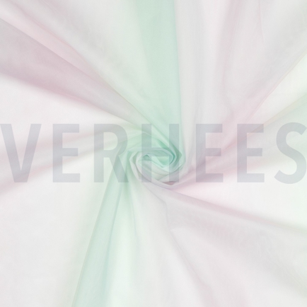 ROYAL TULE REGENBOOG ZACHT MULTI (hover)