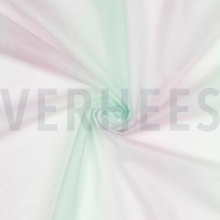 ROYAL TULE REGENBOOG ZACHT MULTI (hover)