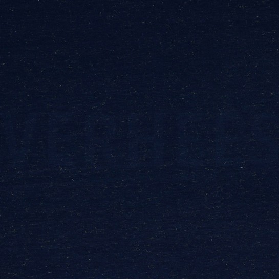 JERSEY GOLD LUREX NAVY #7