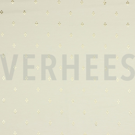 JERSEY FOLIE STIPPEN ZAND (hover)