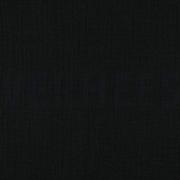 DOUBLE GAUZE GOTS ZWART (thumbnail)