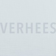 DOUBLE GAUZE GOTS WIT (thumbnail)