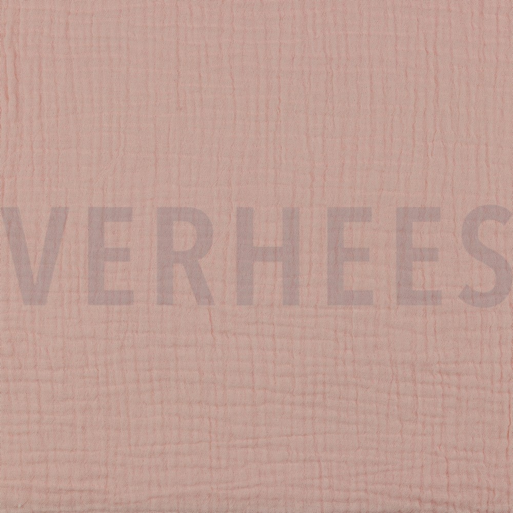 DOUBLE GAUZE GOTS OUDROZE