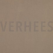 DOUBLE GAUZE GOTS TAUPE (thumbnail)