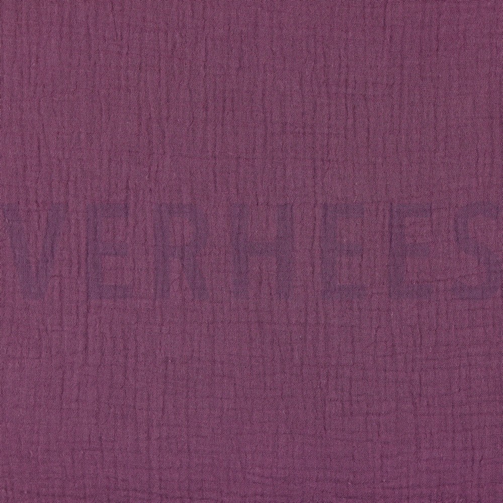 DOUBLE GAUZE GOTS PAARS