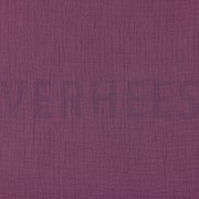 DOUBLE GAUZE GOTS PURPLE (thumbnail)