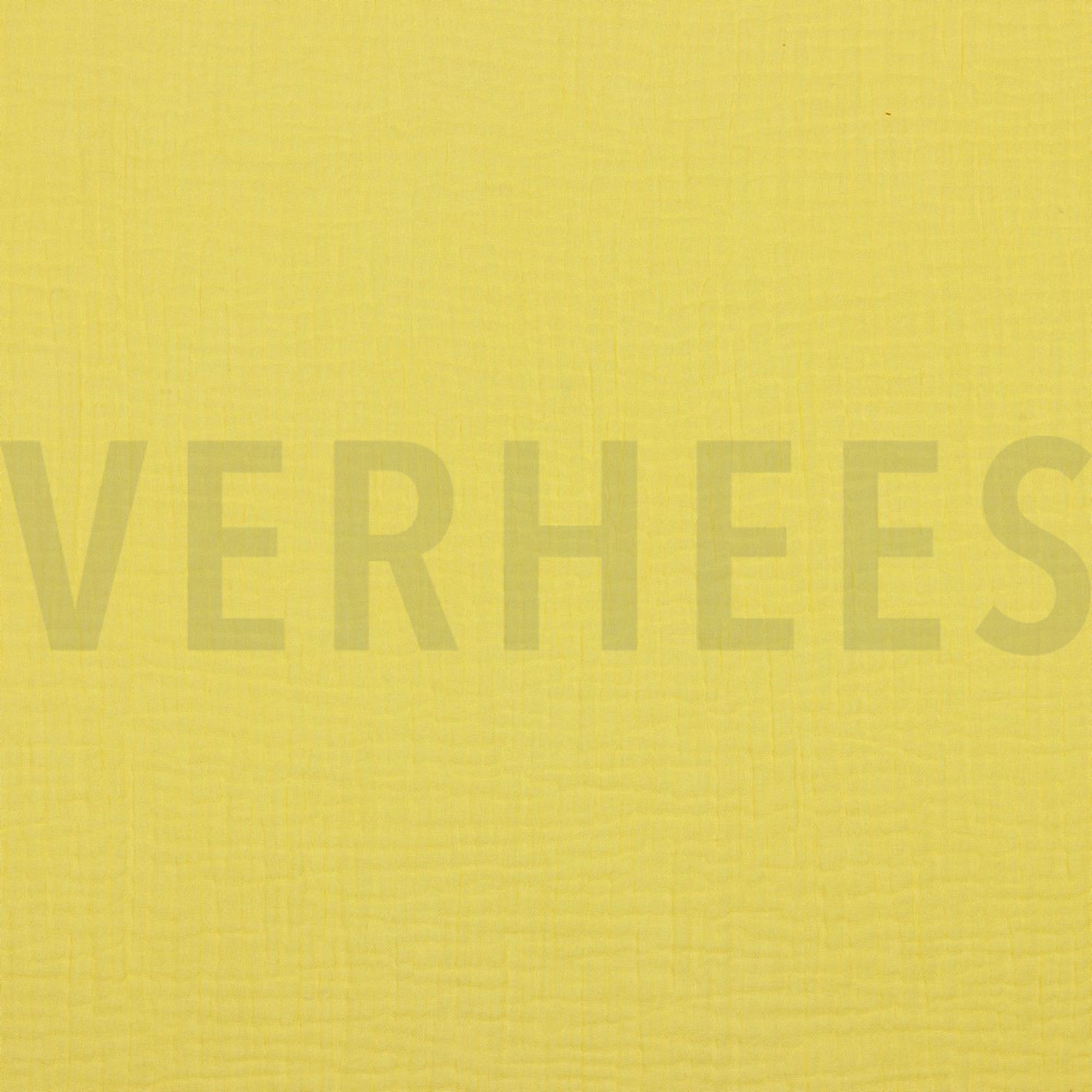 DOUBLE GAUZE GOTS SOFT YELLOW (high resolution)