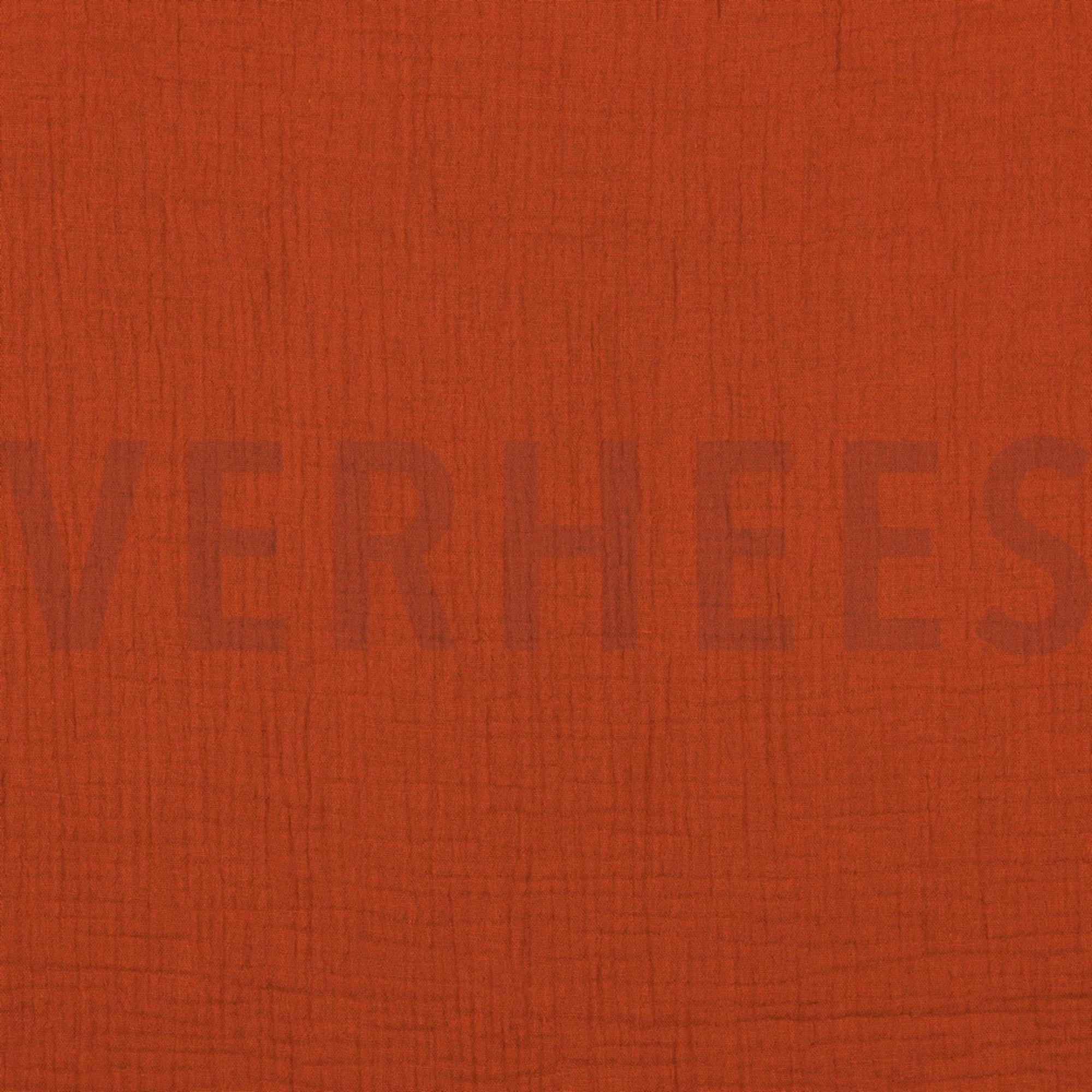 MUSSELIN GOTS RUST (high resolution)