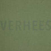 MUSSELIN GOTS MOOSGRÜN (thumbnail)