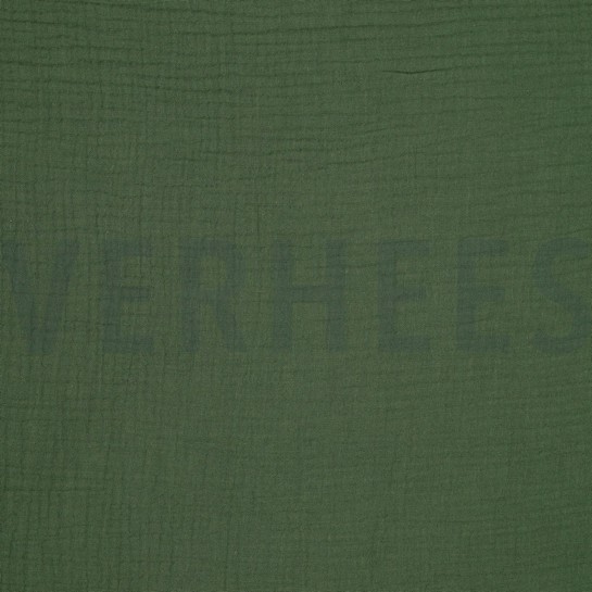 DOUBLE GAUZE GOTS AUGURK #7