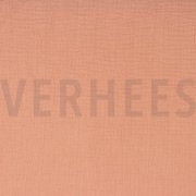 DOUBLE GAUZE GOTS BLUSH (thumbnail)