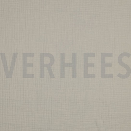 MUSSELIN GOTS NATUR #7