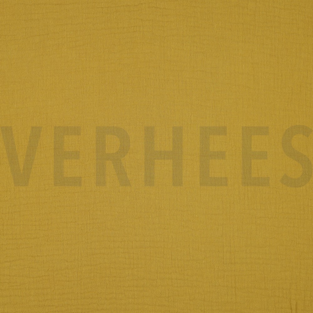 DOUBLE GAUZE GOTS GOUD