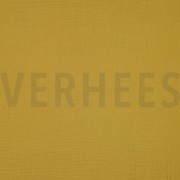 DOUBLE GAUZE GOTS GOLD (thumbnail)