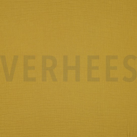 DOUBLE GAUZE GOTS GOLD #7