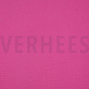 MUSSELIN GOTS KIRSCHROT (thumbnail)