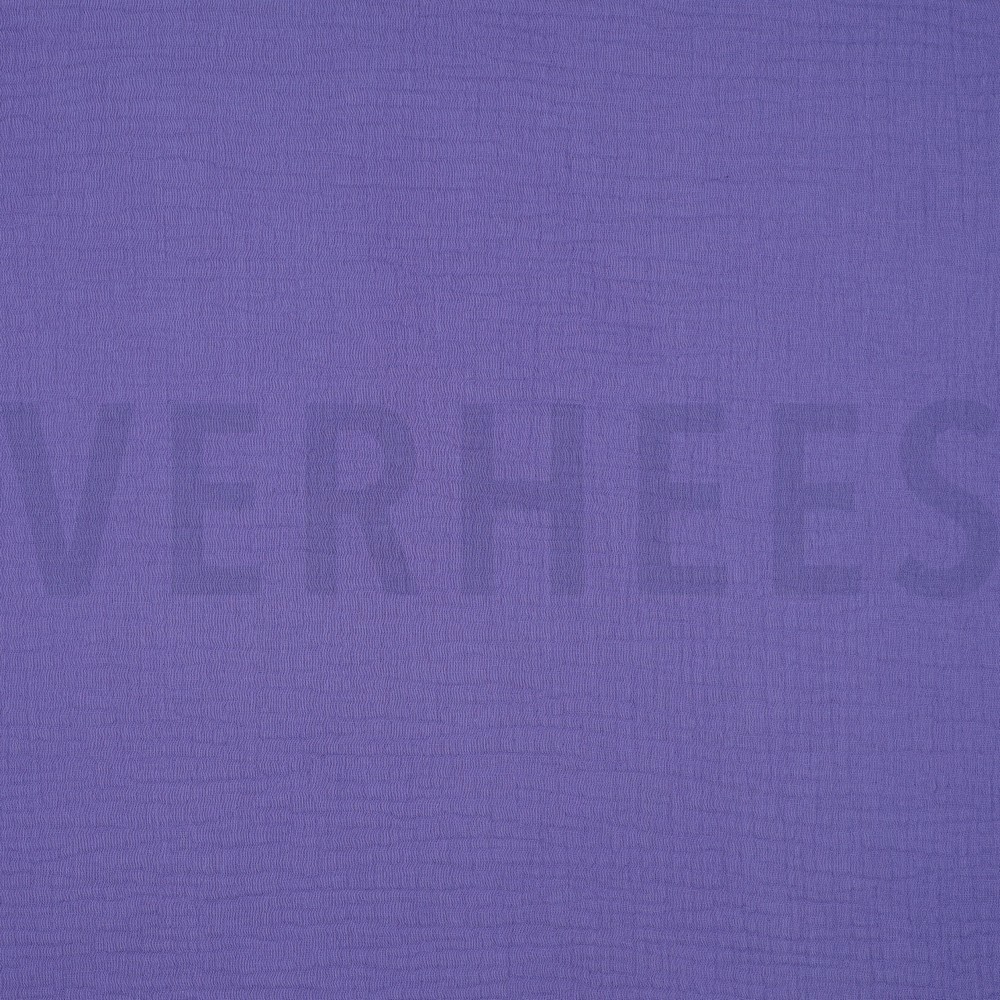 MUSSELIN GOTS LAVENDEL