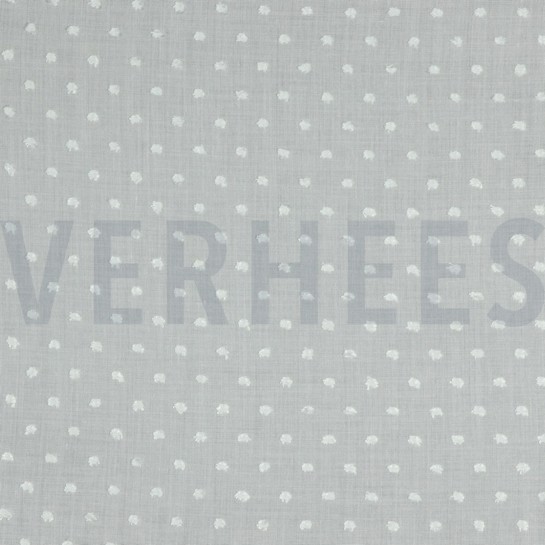 VISKOSE DOBBY WEISS #7