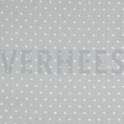 VISCOSE DOBBY WIT (hover)