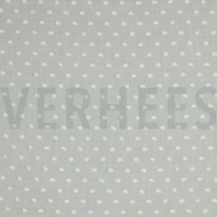 VISCOSE DOBBY ECRU (hover)